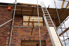 Lodge Green multiple storey extension quotes