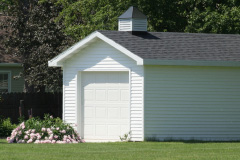 Lodge Green outbuilding construction costs