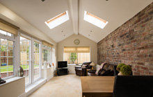 Lodge Green single storey extension leads